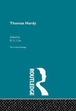 Thomas Hardy (eBook, ePUB)