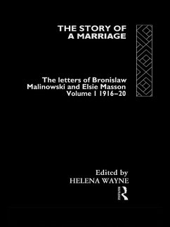 The Story of a Marriage (eBook, ePUB)