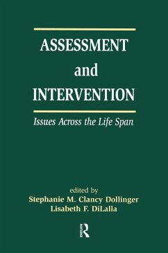 Assessment and Intervention Issues Across the Life Span (eBook, PDF)