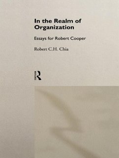 Cover In the Realm of Organisation (eBook, ePUB)