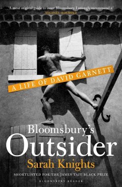 Cover Bloomsbury's Outsider (eBook, ePUB)
