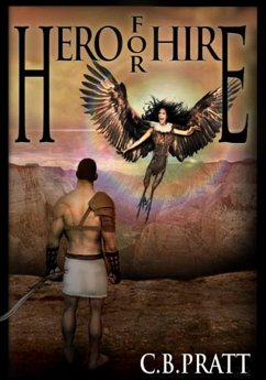 Cover Hero For Hire (Eno the Thracian, #1) (eBook, ePUB)