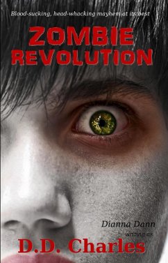 Cover Zombie Revolution (Paranormal Humor) (eBook, ePUB)