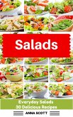 Salads (healthy food for everyday, #2) (eBook, ePUB)