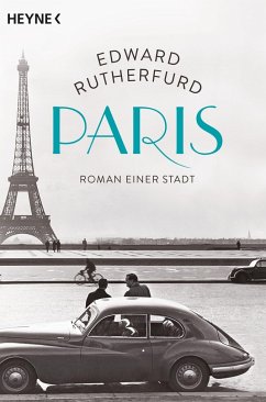 Paris - Rutherfurd, Edward
