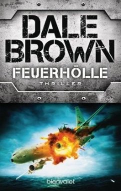 Feuerhölle / Patrick McLanahan Bd.24 - Brown, Dale
