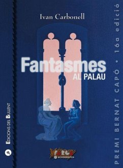 Cover Fantasmes al palau : Tradicions esotèriques valencianes