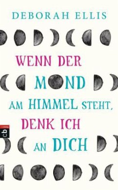 Wenn der Mond am Himmel steht, denk ich an dich - Ellis, Deborah