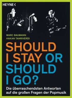 Should I stay or should I go? - Baumann, Marc; Tanriverdi, Hakan