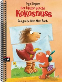 Cover Der kleine Drache Kokosnuss