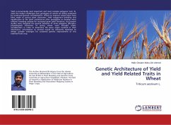 Genetic Architecture of Yield and Yield Related Traits in Wheat