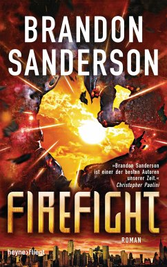 Firefight / Steelheart Trilogie Bd.2 - Sanderson, Brandon