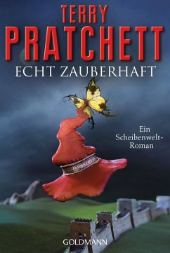 Echt zauberhaft / Scheibenwelt Bd.17 - Pratchett, Terry