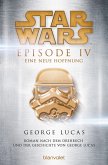 Star Wars(TM) - Episode IV - Eine neue Hoffnung / Star Wars Bd.6