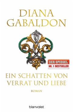 Ein Schatten von Verrat und Liebe / Highland Saga Bd.8 - Gabaldon, Diana