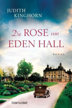 Die Rose von Eden Hall - Kinghorn, Judith
