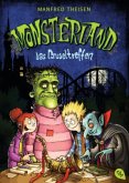 Das Gruseltreffen / Monsterland Bd.2 Das Gruseltreffen / Monsterland Bd.2