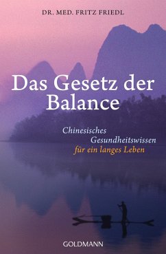 Das Gesetz der Balance - Friedl, Fritz