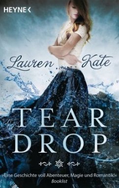 Teardrop Bd.1 - Kate, Lauren