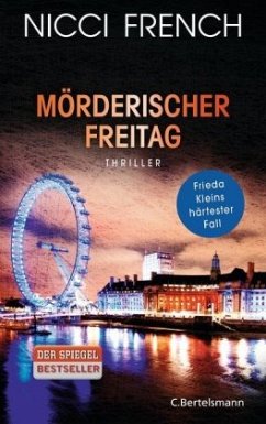 Mörderischer Freitag / Frieda Klein Bd.5 - French, Nicci