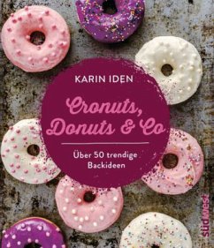 Cronuts, Donuts & Co - Iden, Karin