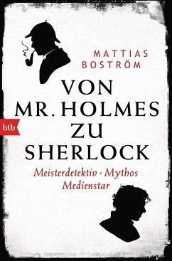 Von Mr. Holmes zu Sherlock - Boström, Mattias