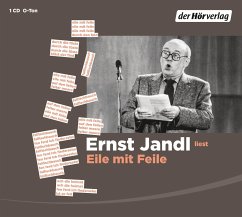 Eile mit Feile - Jandl, Ernst
