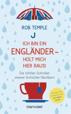 Ich bin ein Engländer - holt mich hier raus! - Temple, Rob