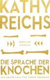 Die Sprache der Knochen / Tempe Brennan Bd.18 Die Sprache der Knochen / Tempe Brennan Bd.18