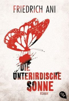 Cover Die unterirdische Sonne