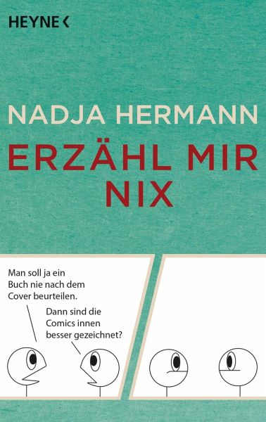 Erzähl mir nix von Nadja Hermann als Taschenbuch - Portofrei bei bücher.de