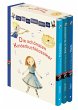 Erst ich ein Stück, dann du - Die schönsten Kinderbuchklassiker: 3 Bände im Schuber: Heidi / Pinocchio / Alice im Wunderland - Für das gemeinsame ... Stück... Klassiker für Leseanfänger, Band 8)