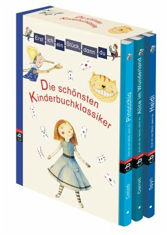 Cover Erst ich ein Stück, dann du - Die schönsten Kinderbuchklassiker