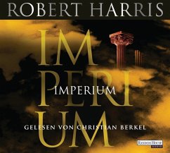 Imperium / Cicero Bd.1 (6 Audio-CDs) - Harris, Robert