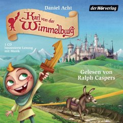 Karl von der Wimmelburg Bd.1 (Audio-CD) - Acht, Daniel