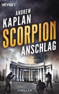 Anschlag / Scorpion Bd.2 - Kaplan, Andrew