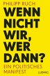Wenn nicht wir, wer dann? - Bild 1