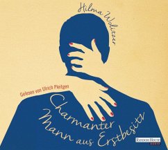 Charmanter Mann aus Erstbesitz, 6 Audio-CDs - Wolitzer, Hilma