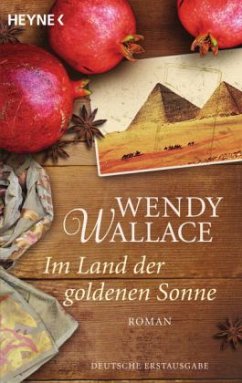 Im Land der goldenen Sonne - Wallace, Wendy