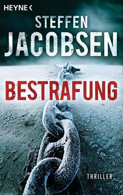 Bestrafung / Lene Jensen & Michael Sander Bd.2 - Jacobsen, Steffen