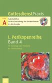 14. Sonntag nach Trinitatis bis Totensonntag, m. CD-ROM / GottesdienstPraxis, Serie A, 1. Perikopenreihe Bd.4
