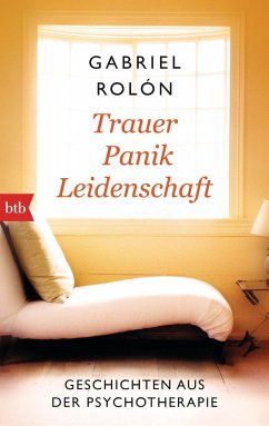 Trauer, Panik, Leidenschaft - Rolón, Gabriel