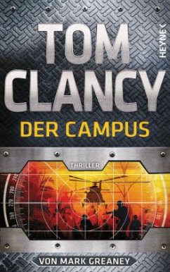 Der Campus / Jack Ryan Bd.17   (Restauflage) - Greaney, Mark