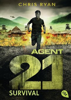 Survival / Agent 21 Bd.4 - Ryan, Chris