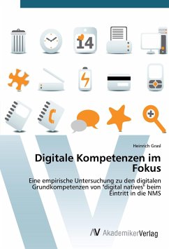 Digitale Kompetenzen im Fokus - Grasl, Heinrich