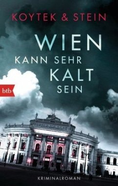 Wien kann sehr kalt sein / Conrad Orsini Bd.3 - Koytek, Georg;Stein, Lizl