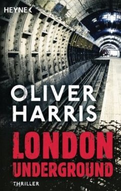 London Underground / Nick Belsey Bd.2 - Harris, Oliver