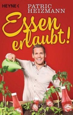 Essen erlaubt! - Heizmann, Patric