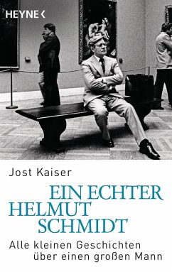 Ein echter Helmut Schmidt - Kaiser, Jost