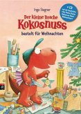 Der kleine Drache Kokosnuss bastelt für Weihnachten - Der kleine Drache Kokosnuss bastelt für Weihnachten -